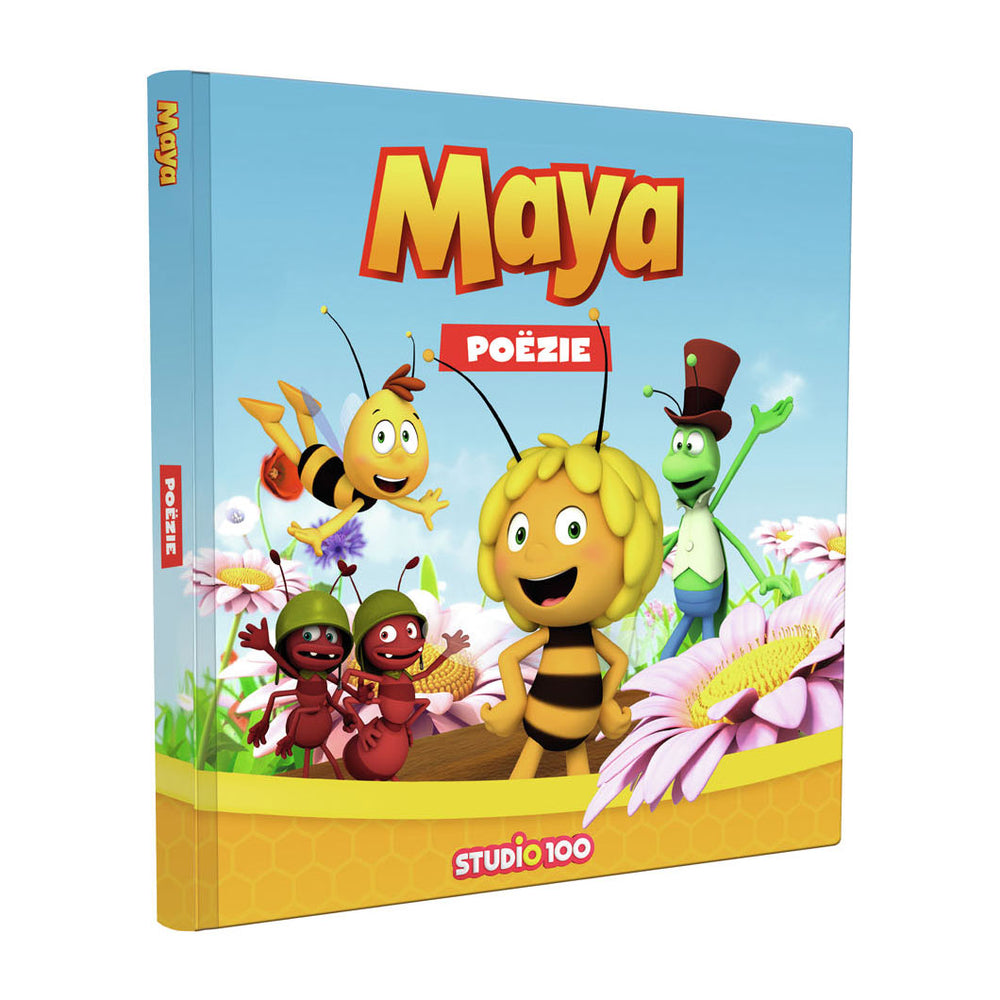 Maya de Bij - Poezja