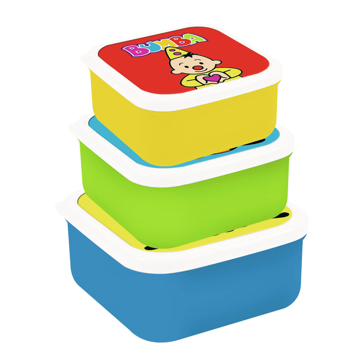 Studio 100 Storage Boxes, 3st.