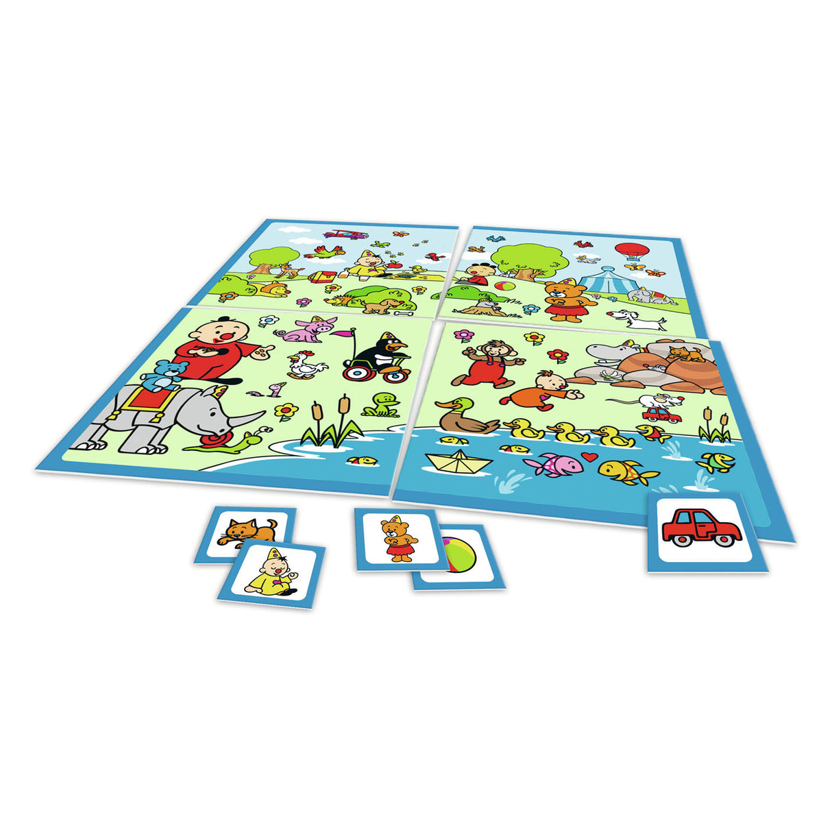 Bumba moje skvělá vyhledávací hra