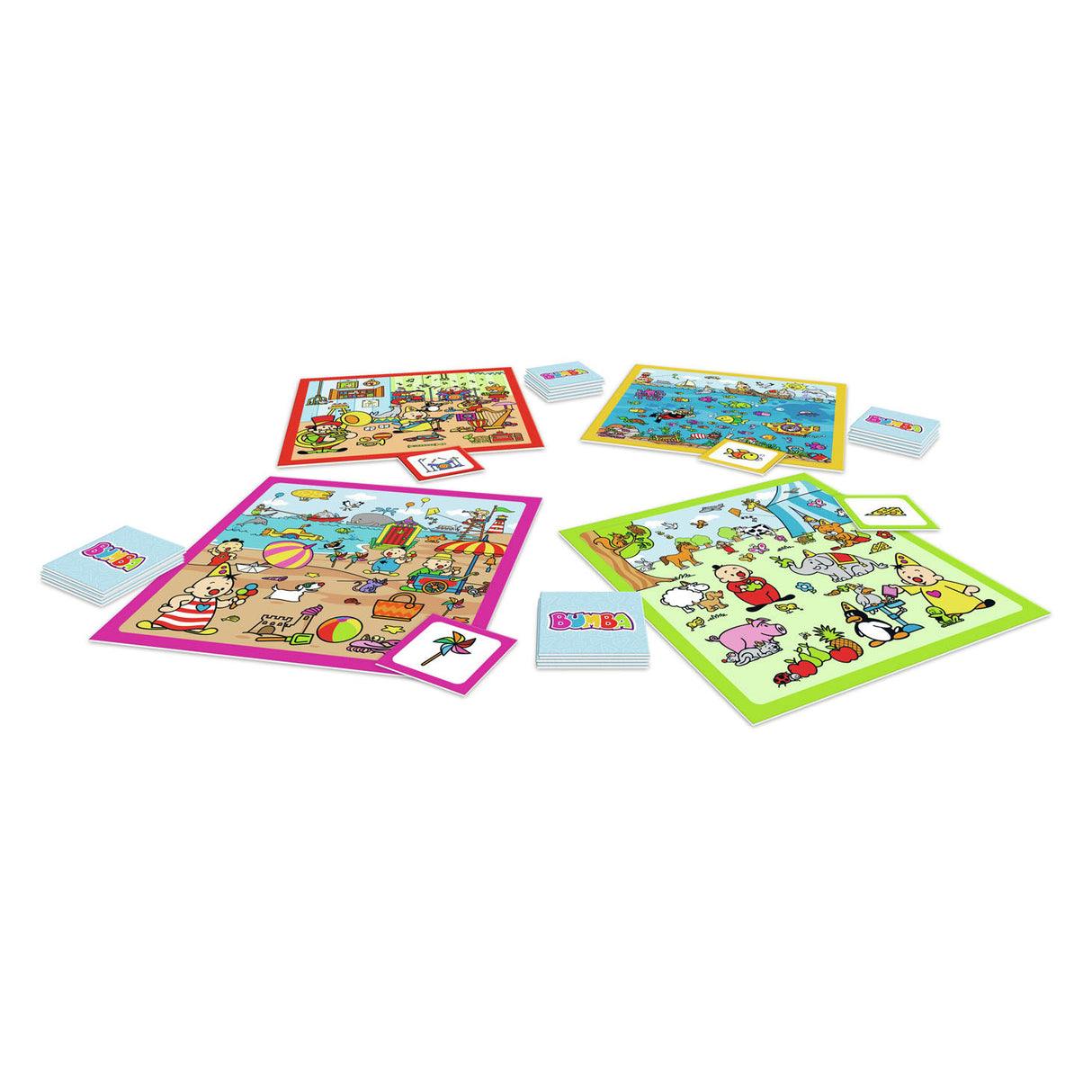 Bumba moje skvělá vyhledávací hra