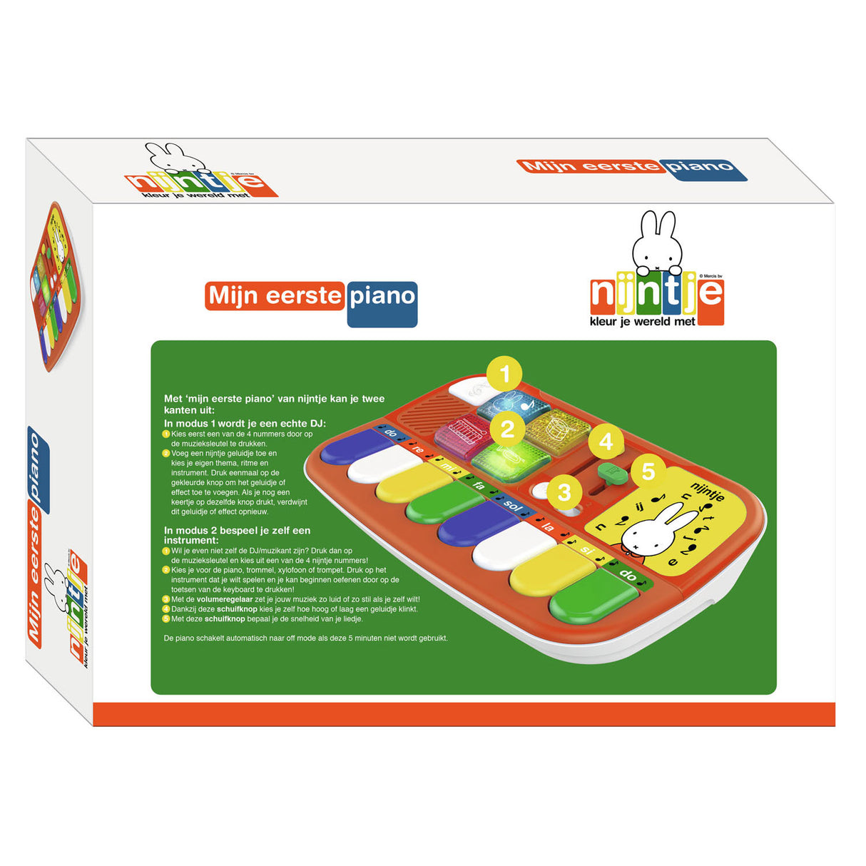 Studio 100 My First Piano