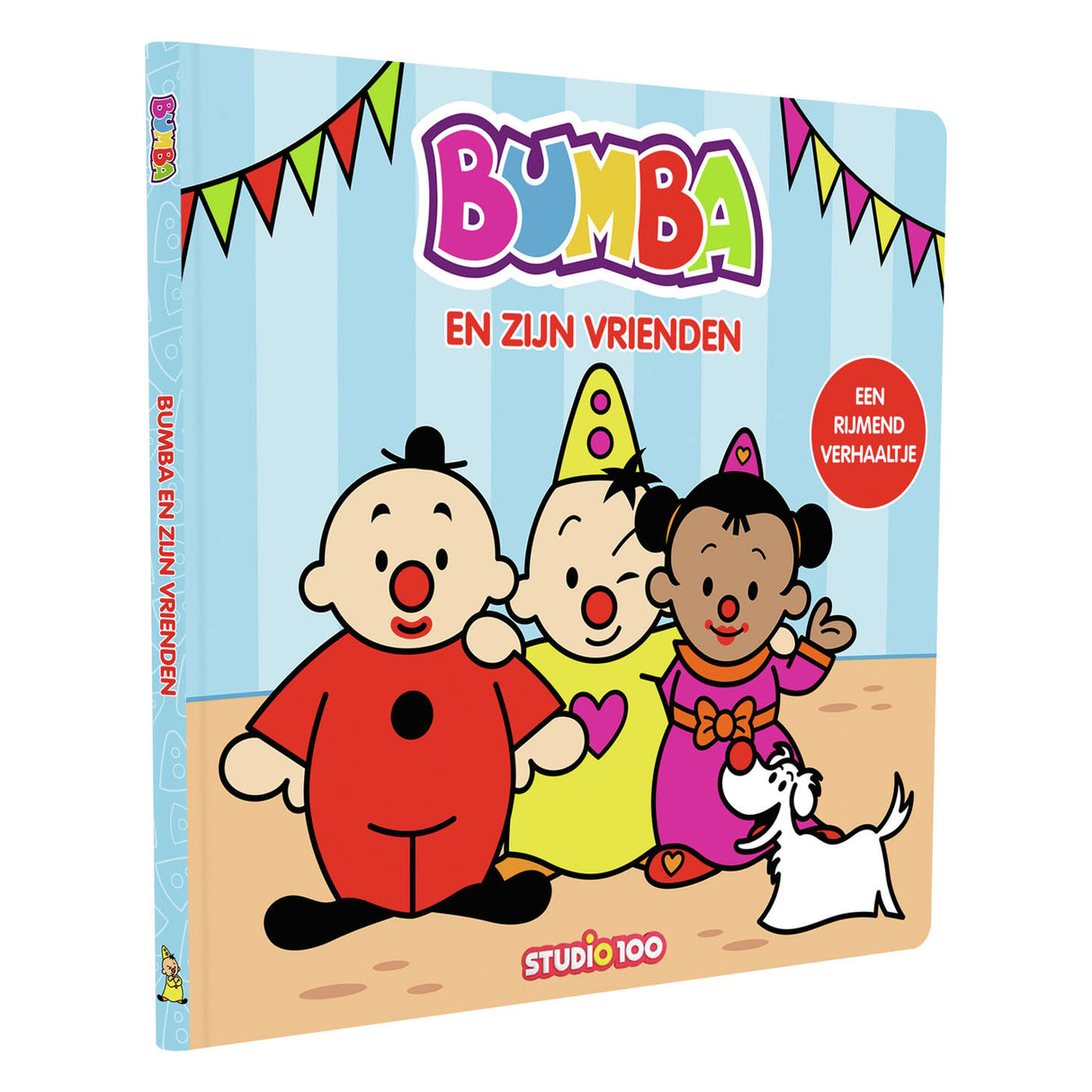 Bumba Kartonboek - Bumba et ses amis