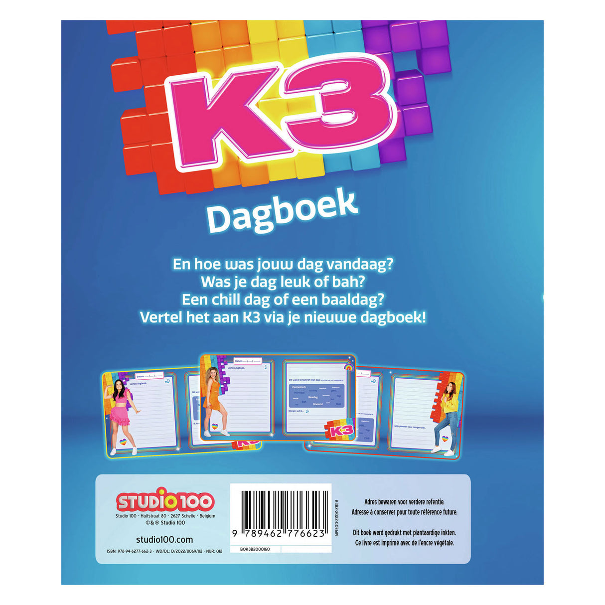 K3 Dnevnik