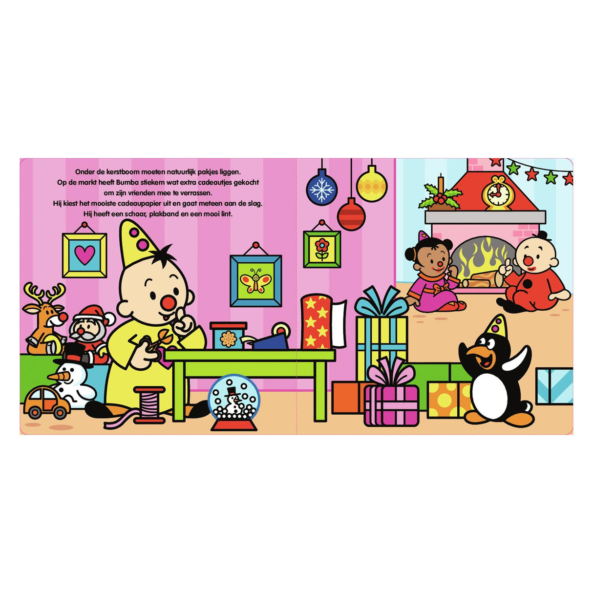 Studio 100 Book Book Noël