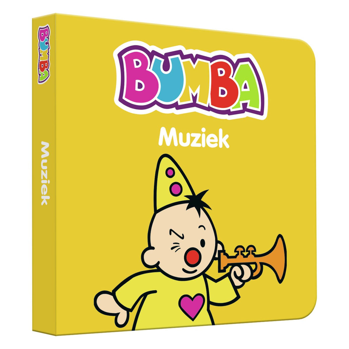 Studio 100 bumba-monistevihkoset lahjarasia - ensimmäiset kirjaset