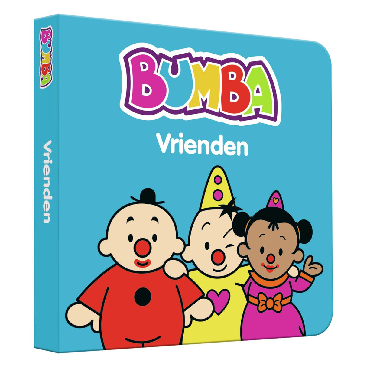 Studio 100 bumba-monistevihkoset lahjarasia - ensimmäiset kirjaset