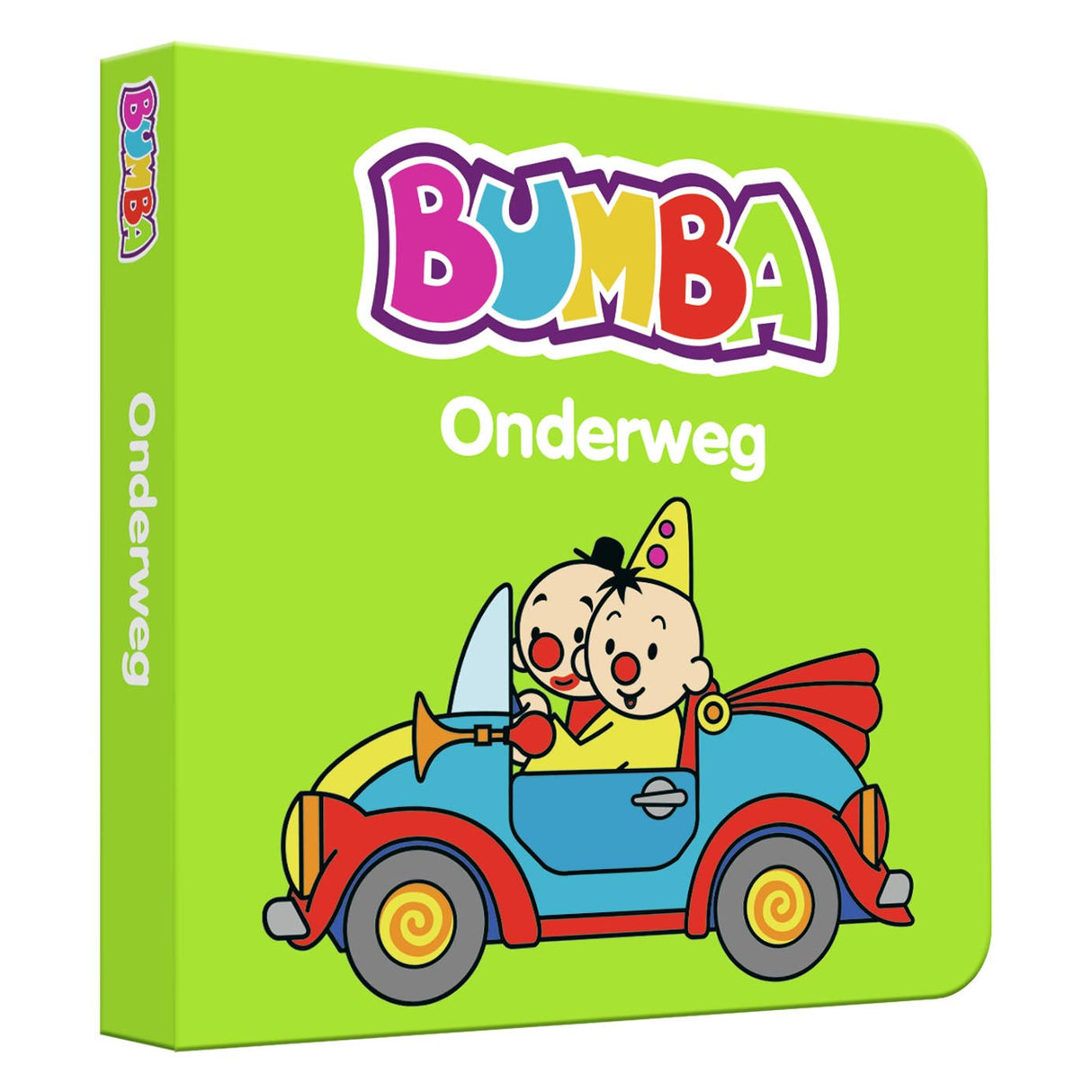 Studio 100 Bumba giveaway booklets gift box - first booklets