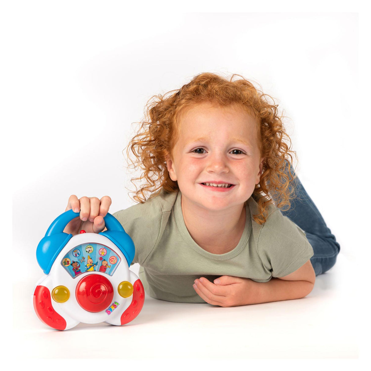 Bumba Music Player: Ma première radio