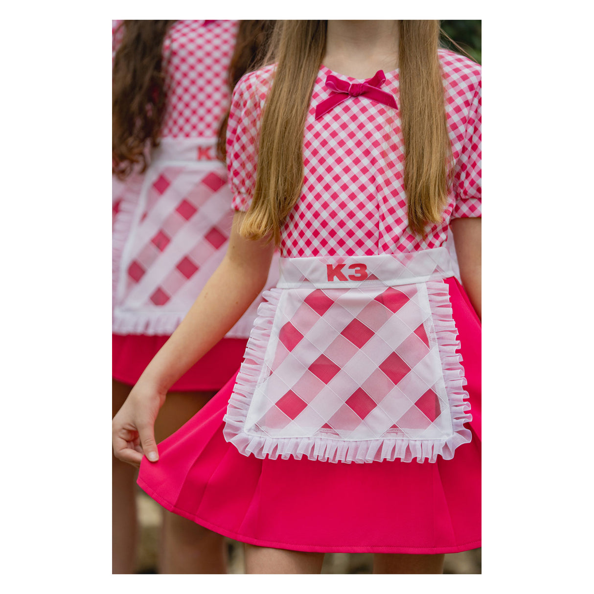 Studio 100 robe robe 3 porcelets, 3-5 ans