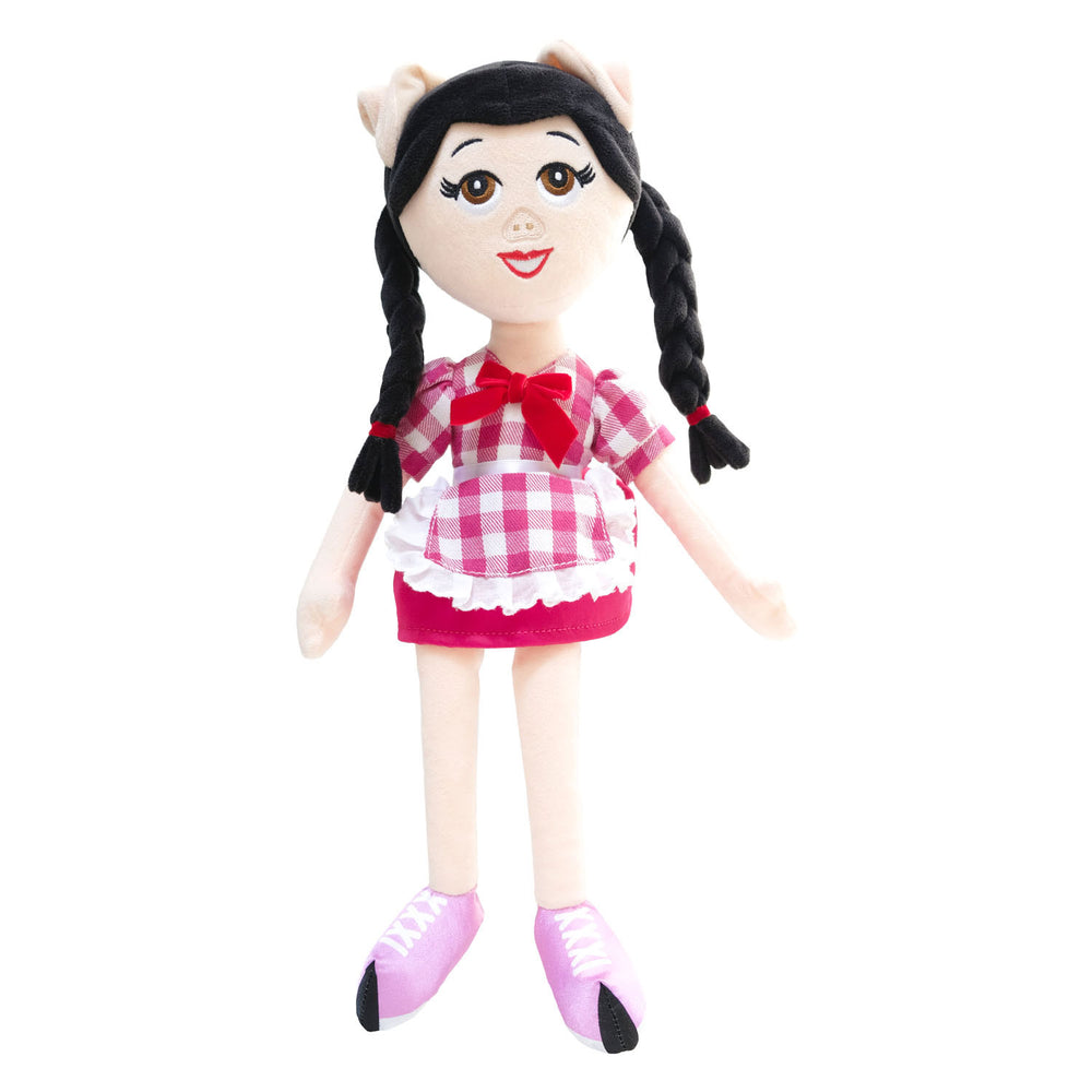 K3 Cuddle Doll Marthe with Music, 40cm