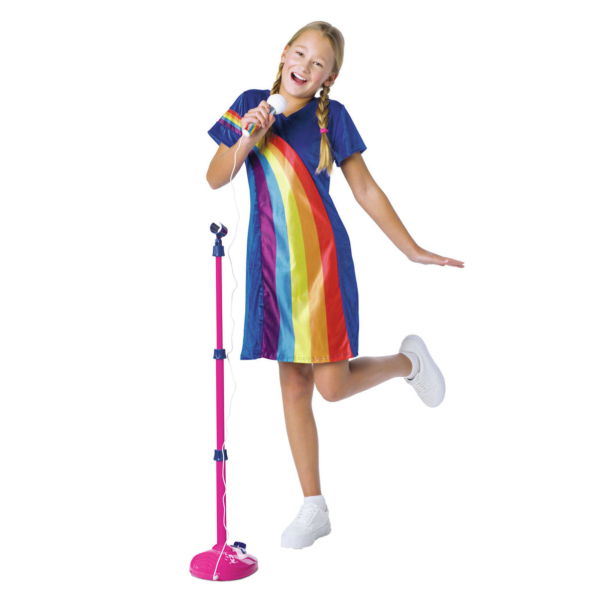 Studio 100 Microphone on Stand