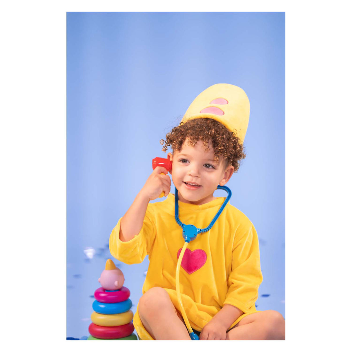 Studio 100 Bumba Stack Anelli