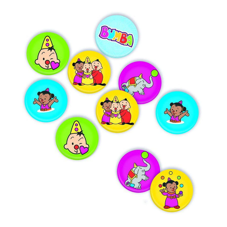 Studio 100 Bumba Badememo Bumbina