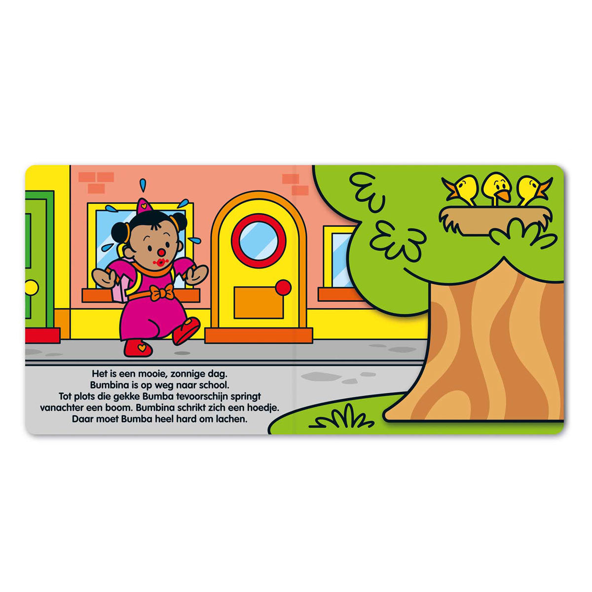 Bumba Cardboard Book - Kiekeboe ,!