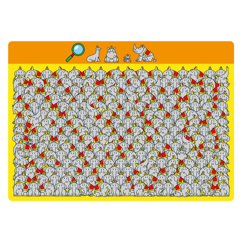 Studio 100 Bumba Search Book - Où est Bumba?