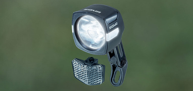 SIGMA Headlight Eox FL 100