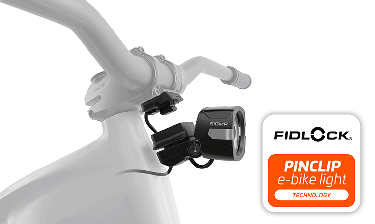 SIGMA Headlight Eox FL 100
