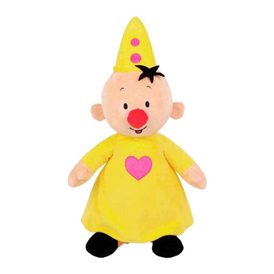 Studio 100 bumba pluche knuffel xxl - 90cm