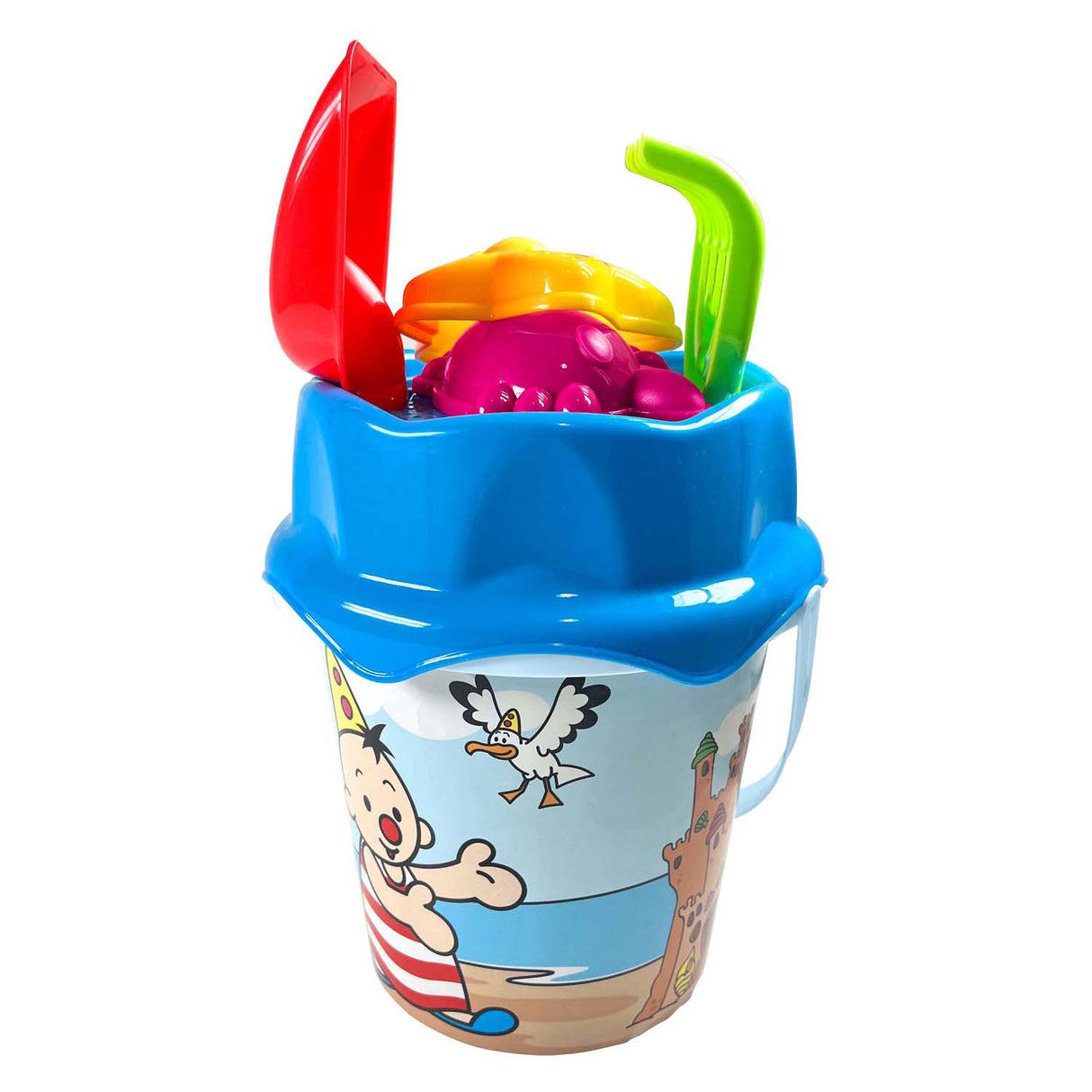 Studio 100 Bumba Beachset Bumbina, 6dlg.