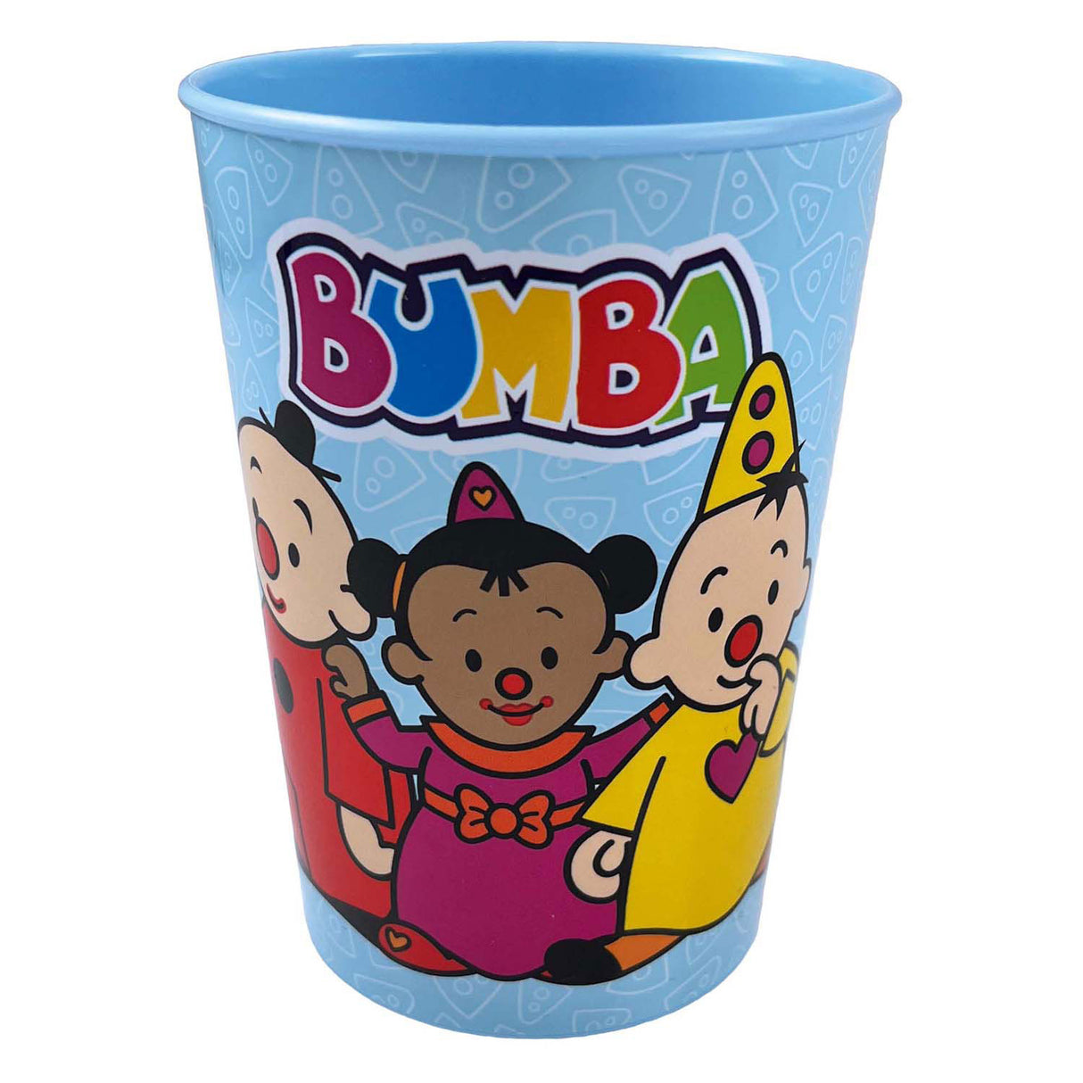 Studio 100 bumba beker blauw