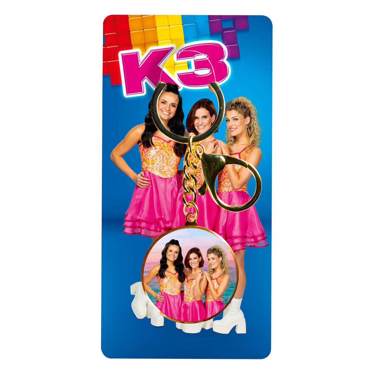 Portachiavi Studio 100k3