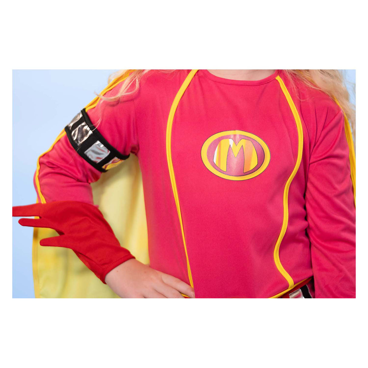 Studio 100 Mega Mindy Dress Up Suit avec Cape, 3-5 ans