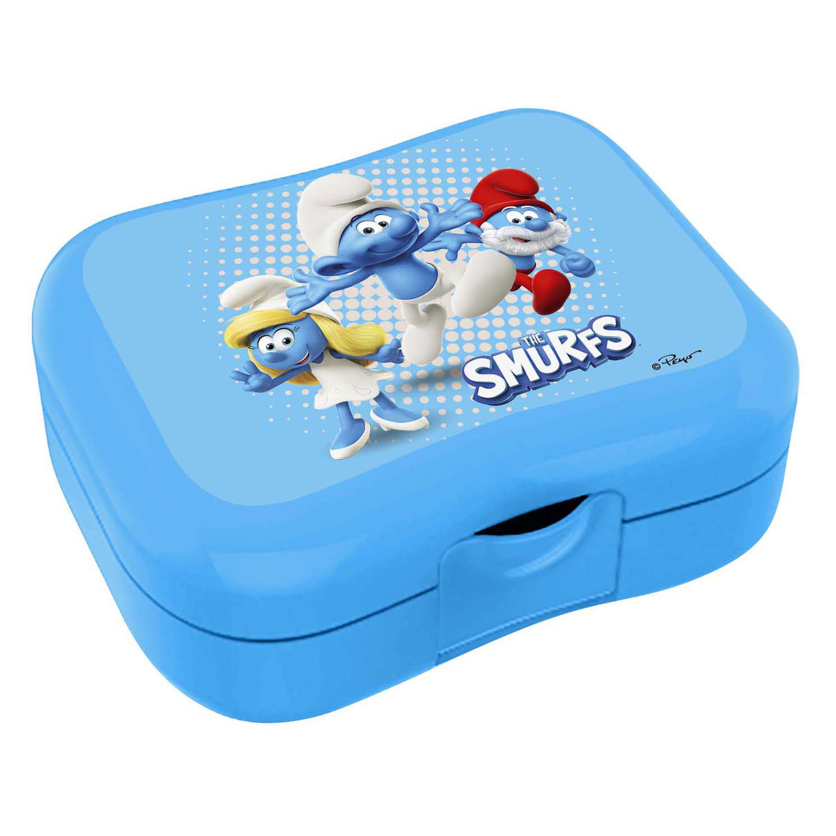 Studio 100 Smurffikeksilaatikko