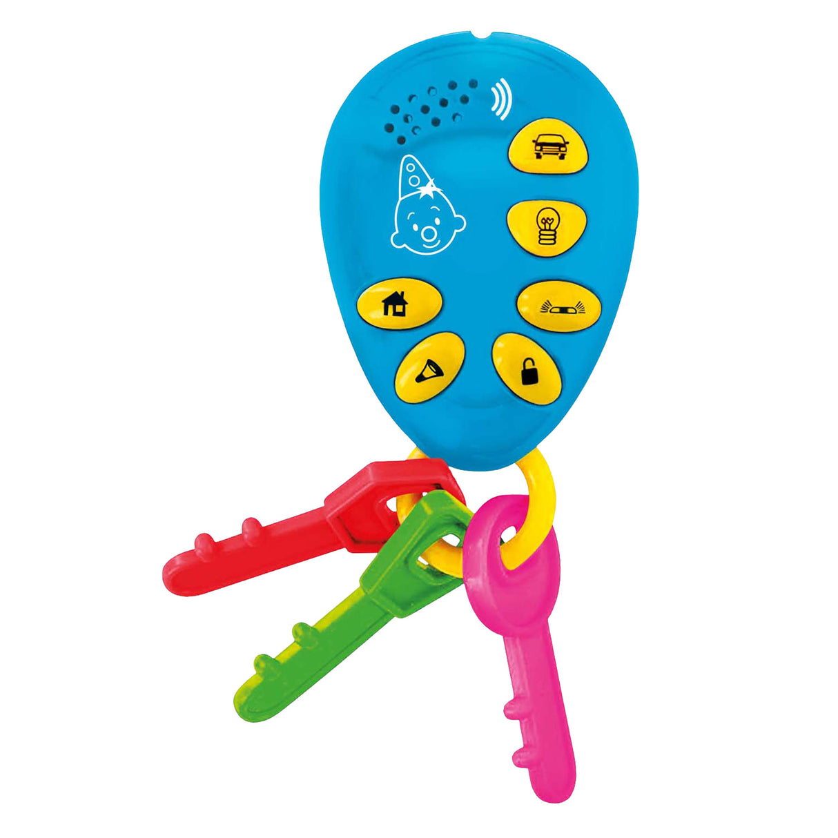 Studio 100 bumba meine ersten Autoschlüssel