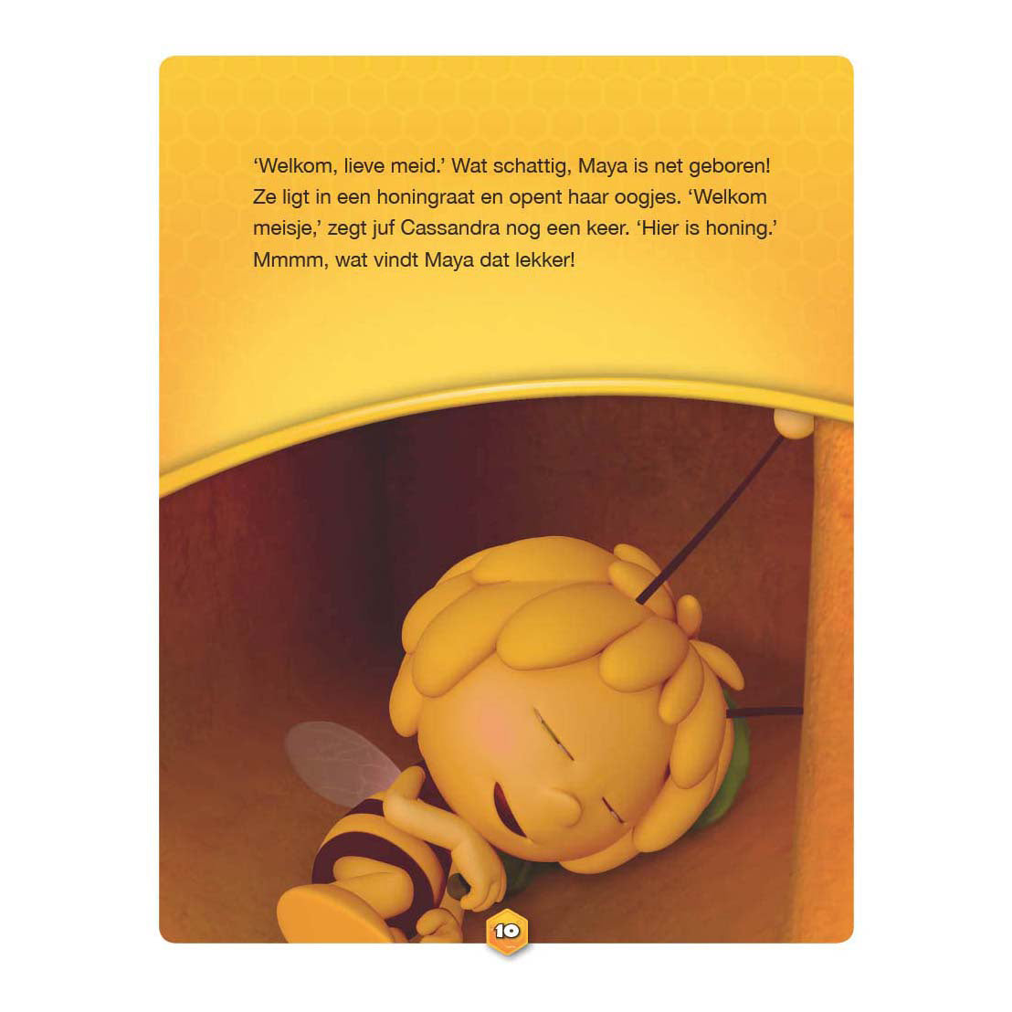 Studio 100 maya omnibus - feest