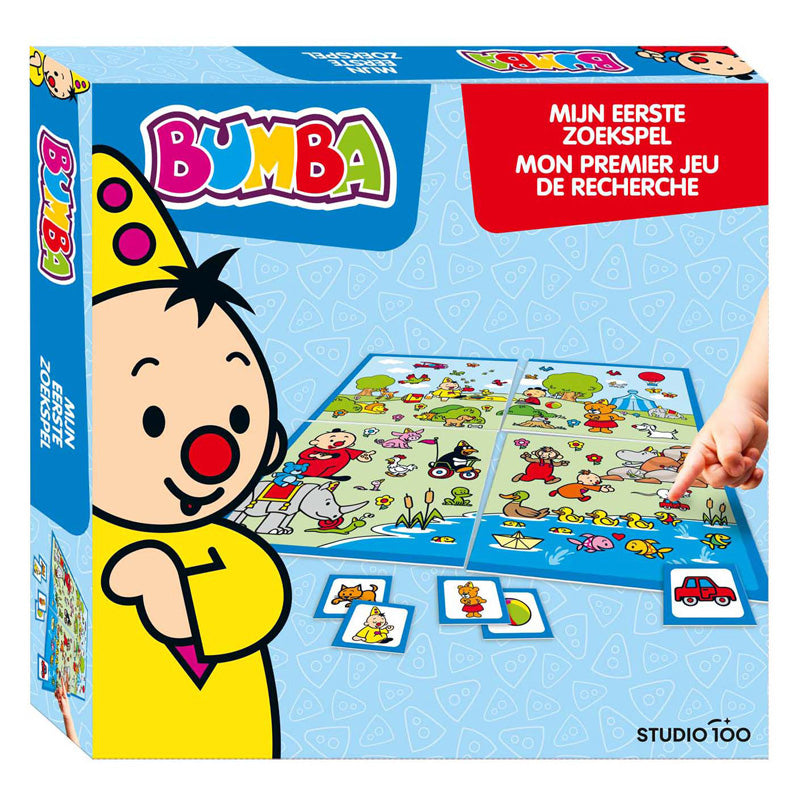 Studio 100 bumba game - meu primeiro jogo de busca