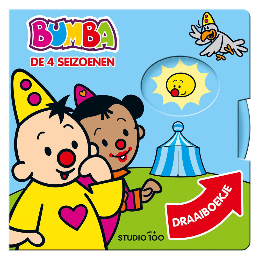 Studio 100 bumba -käsikirjoitus - 4 vuodenaikaa