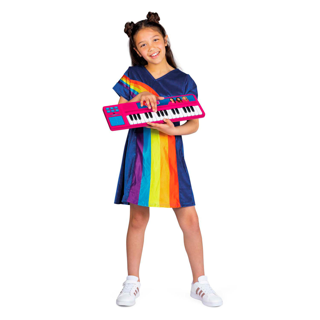 Studio 100 k3 piano with 5 k3 songs