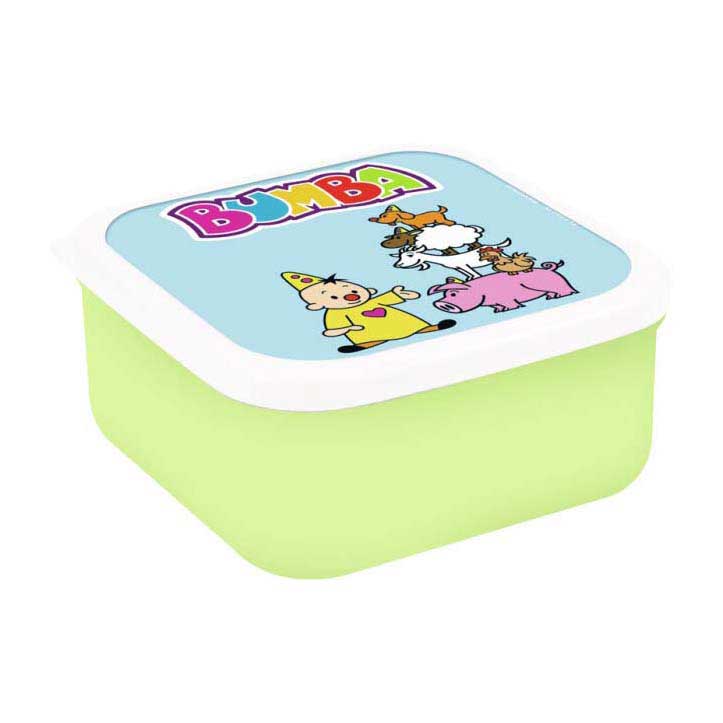 Studio 100 bumba bewaardoosjes, 3st.