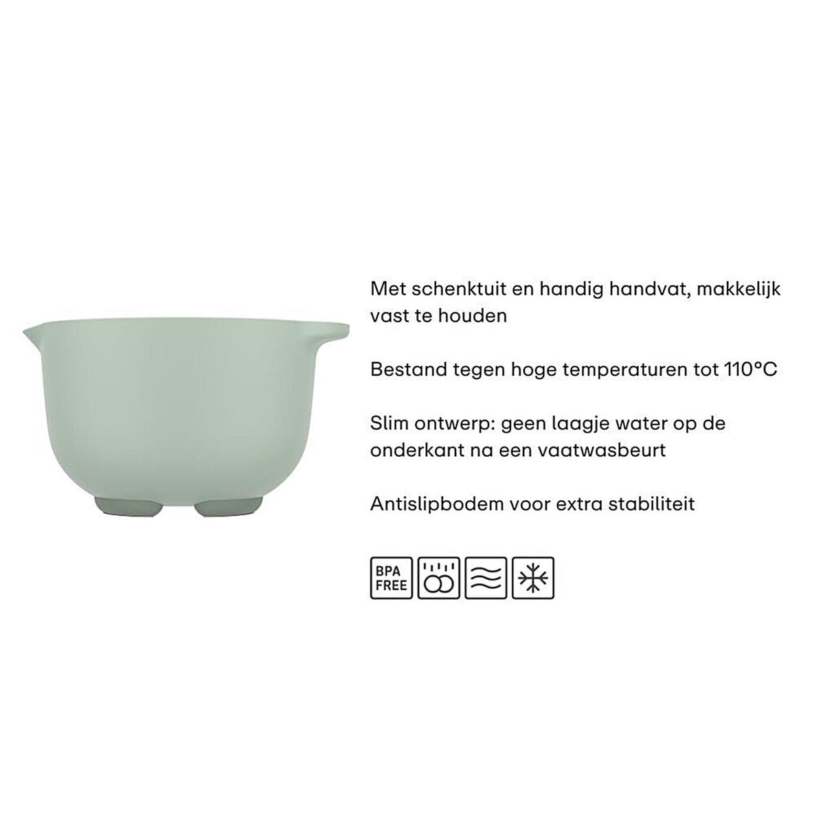 Anpassungsschale Chef 3L Nordic Sage