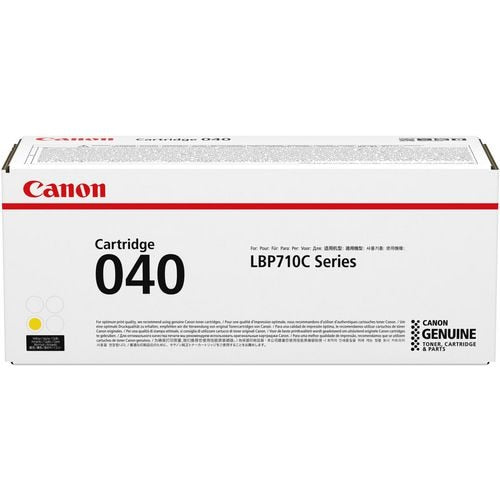 Tonercartridge canon 045y geel