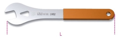 Beta 3952 conussleutel 20mm