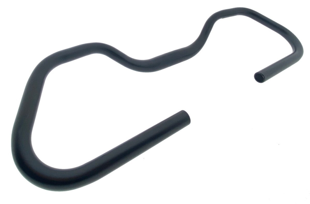 Primax butterfly styr e Hoogerheide ø31,8 x 625 mm - sort