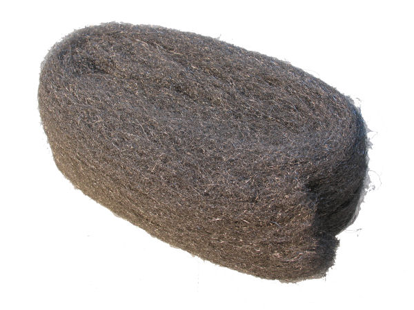 Lã de aço master grossa 175 gramas