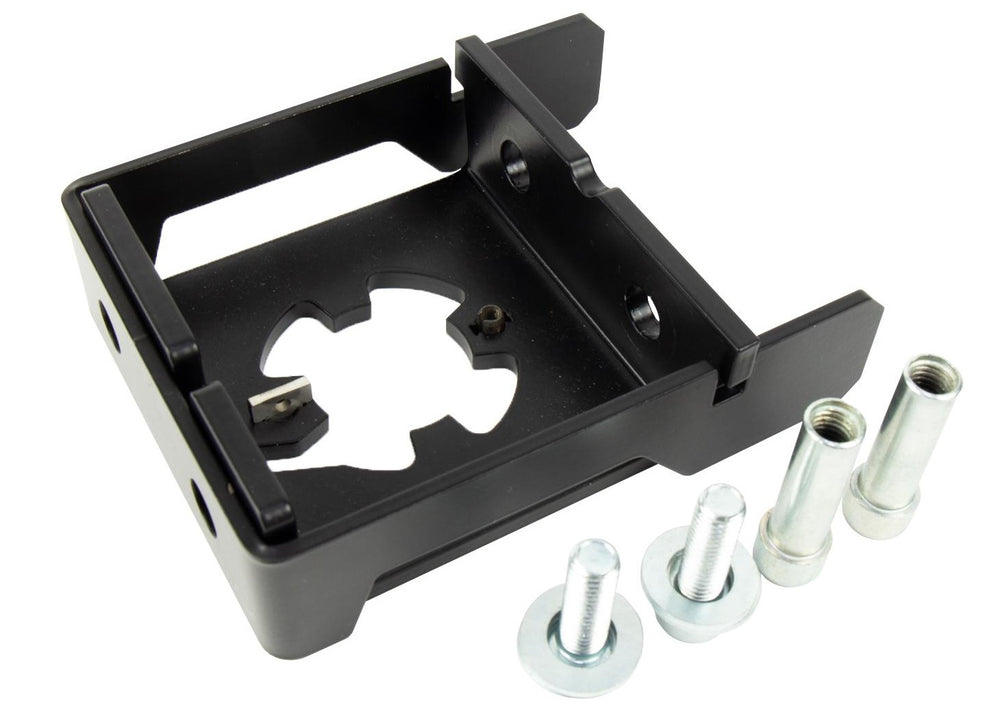 Qibbel stem adapter ahead front seat 1¼ black