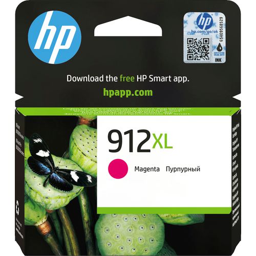 Ink Cartridge HP 912XL 3YL82AE Magenta