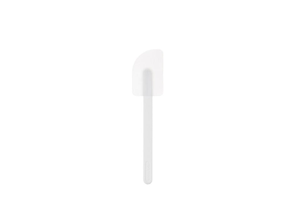 Rosti pan scraper dough scraper white