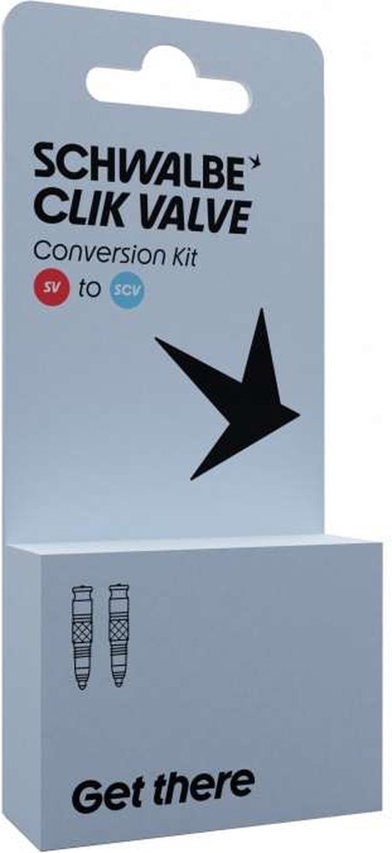 Schwalbe Conversict Clik SV-SCV (SET)