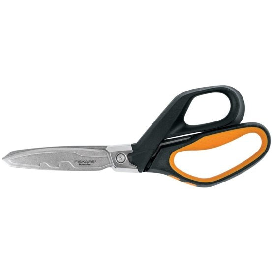 Tesoura resistente Fiskars Power Arc 26 cm