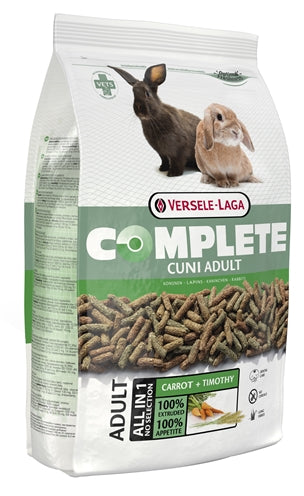Complete Versele-Laga Cuni Rabbit Adult