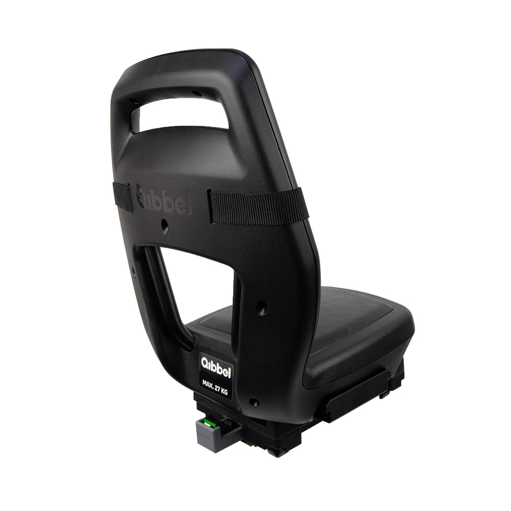 Sedile posteriore Qibbel junior mik hd nero completo q350