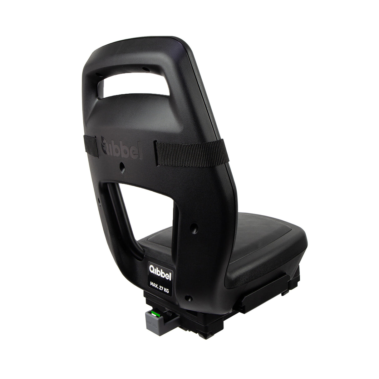 Sedile posteriore Qibbel junior mik hd nero completo q350