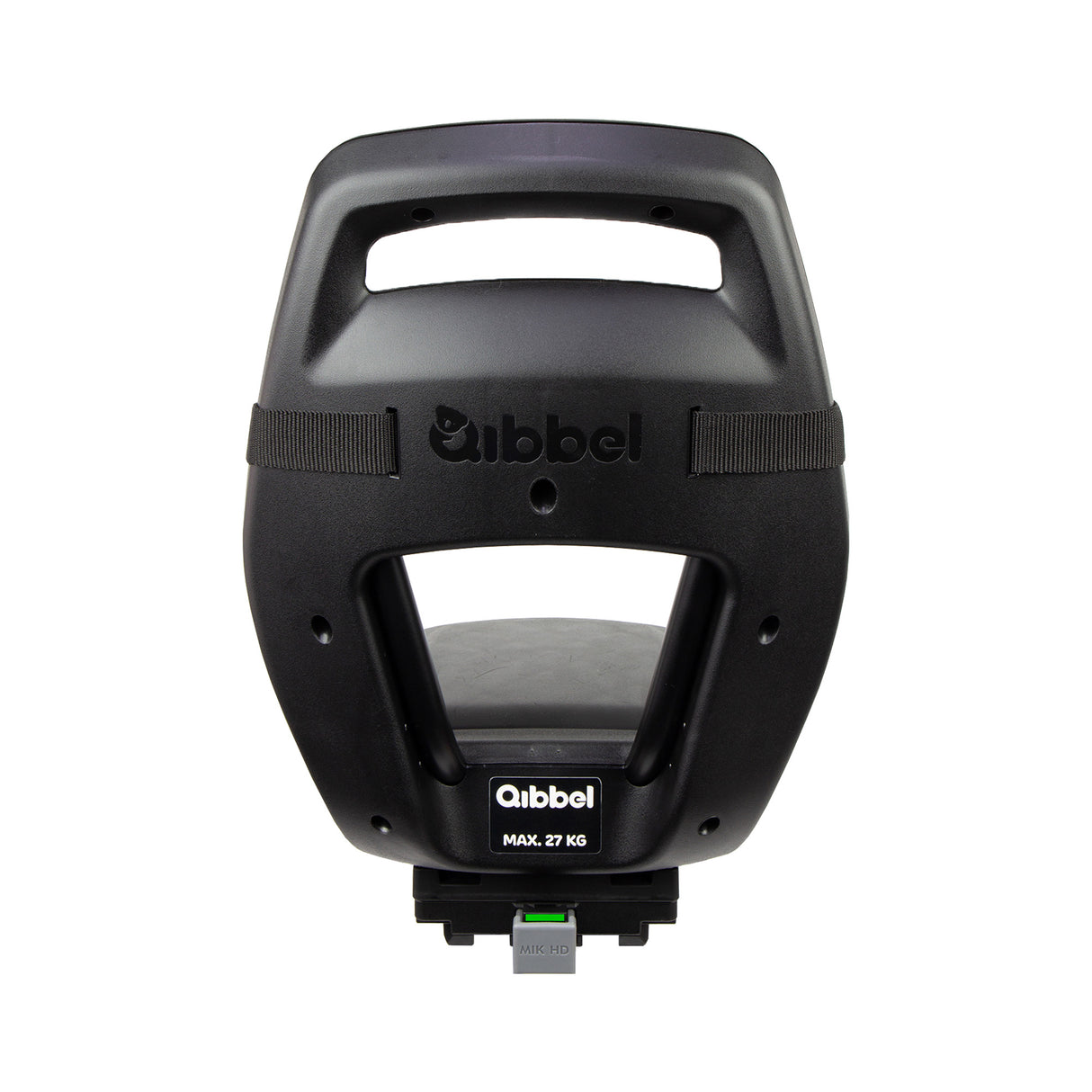 Qibbel rear seat junior mik hd black complete q350