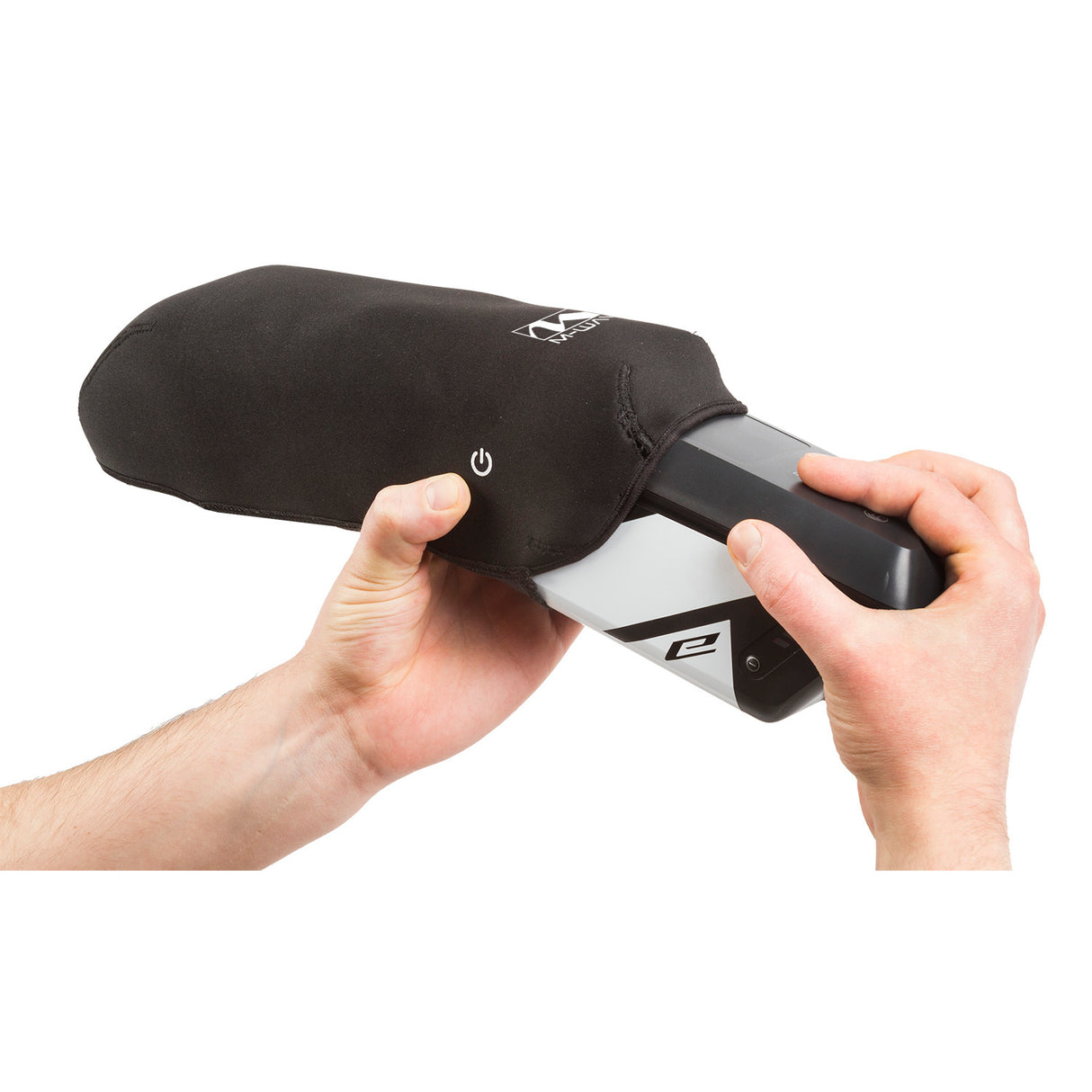 M-Wave Cover downtube battery black