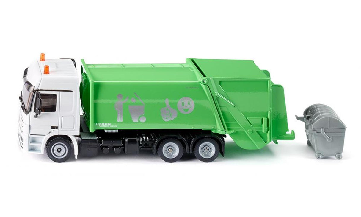 Siku Super Garbage Truck