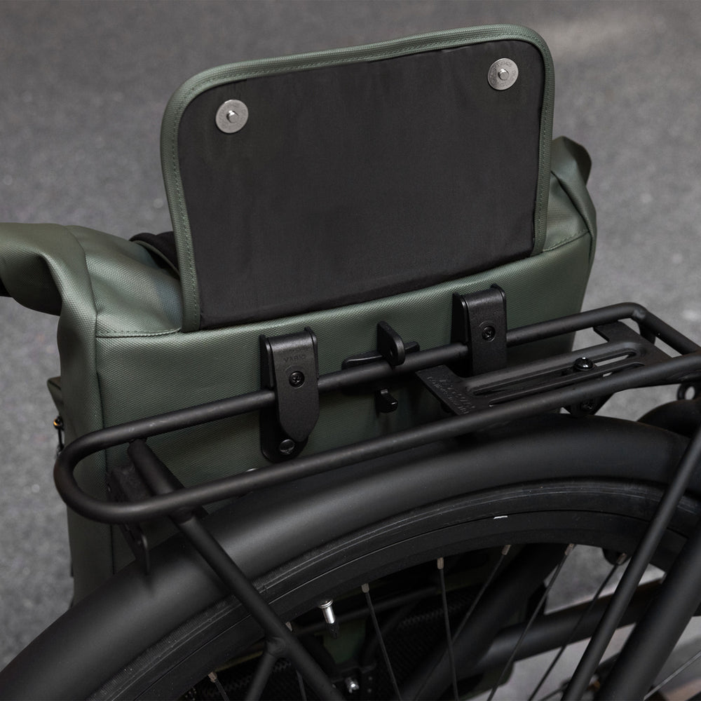 Urban a prueba de la bolsa Urban Proof Rolltop Green | 20L